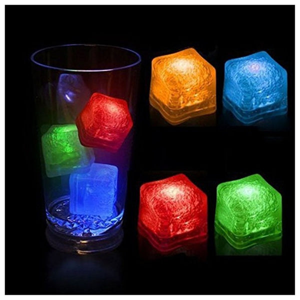 Colorful LED Light IceCubes