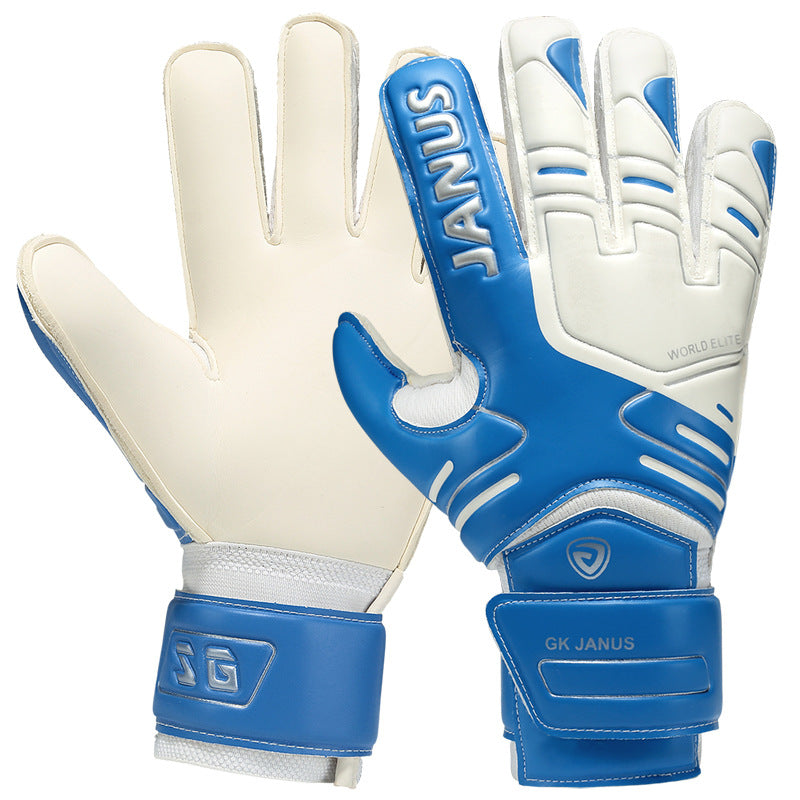 Football goalkeeper gloves