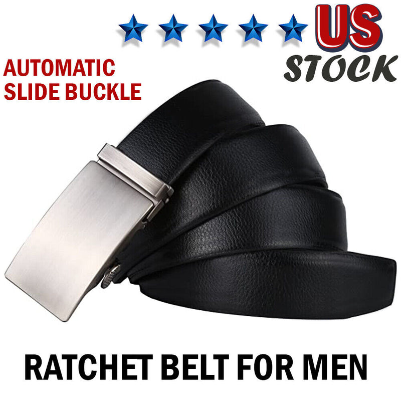 Men's Adjustable Automatic Buckle
